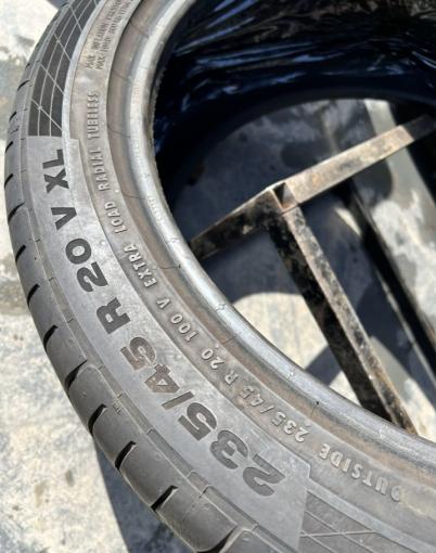 Continental ContiSportContact 5 235/45 R20