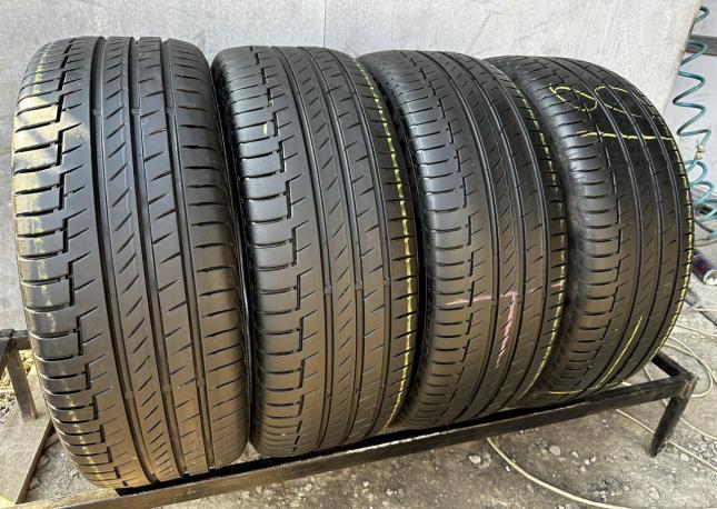 Continental ContiPremiumContact 6 225/55 R18