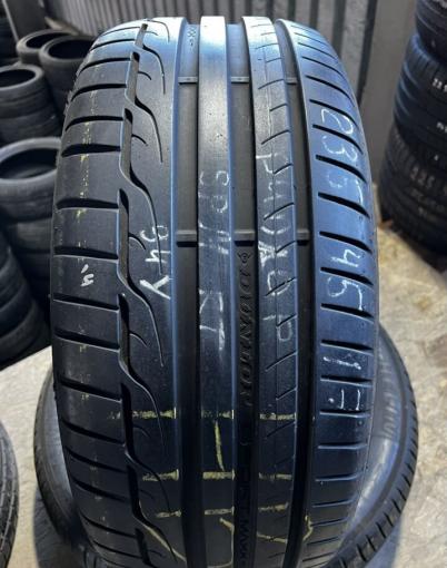 Dunlop Sport Maxx RT 235/45 R17 94Y