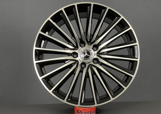 Диски Mercedes-Benz 5/112 r19 8-9j