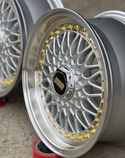 Диски BBS lm 4/100-4/114.3 r16