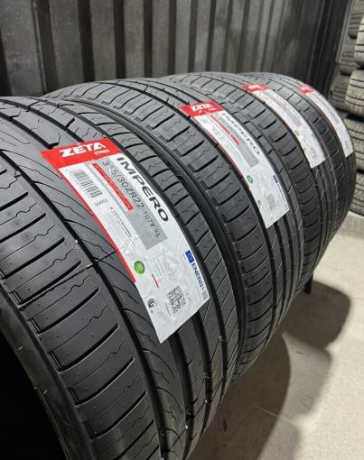 Zeta Impero 285/35 R22 и 315/30 R22 107Y