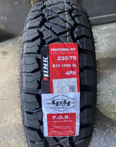 iLink Penterra R/T 235/75 R15 109C