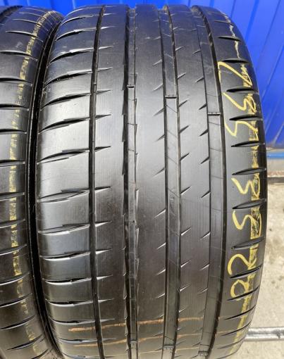 Michelin Pilot Sport 4 S 235/35 R20