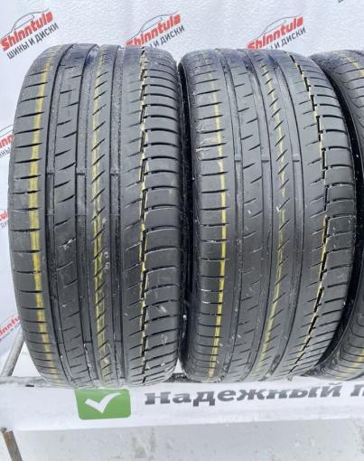 Continental ContiPremiumContact 6 265/45 R21 108H