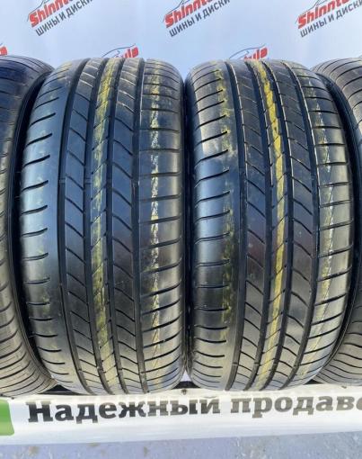 Goodyear EfficientGrip 245/45 R19 и 275/40 R19