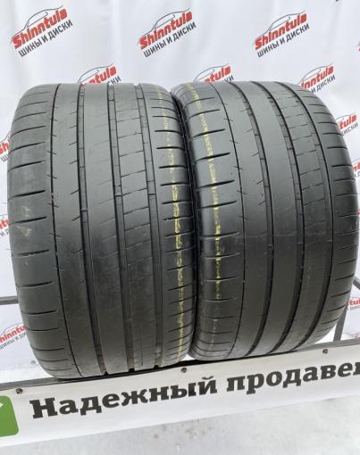 Michelin Pilot Super Sport 295/30 R20