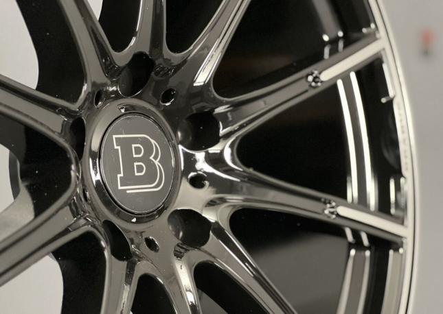 Диски B G class 5/130 r22 10j et36