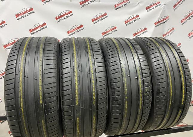 Michelin Pilot Sport 4 SUV 275/50 R21
