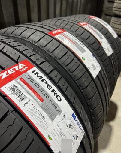 Zeta Impero 275/55 R20