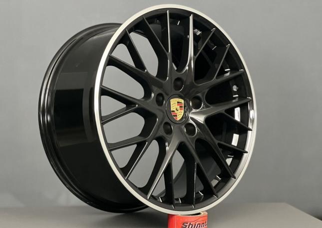 Диски Porsche Panamera 9.5 5/130 r20