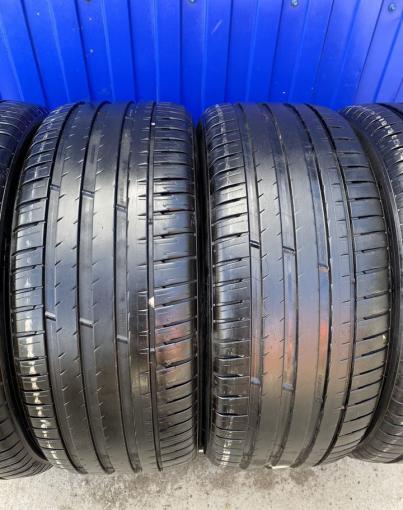 Michelin Pilot Sport EV 255/45 R20