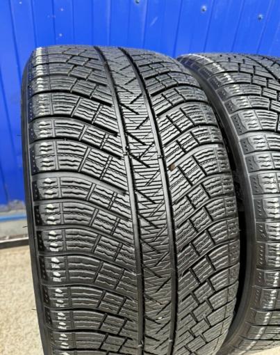 Michelin Pilot Alpin PA4 275/40 R20