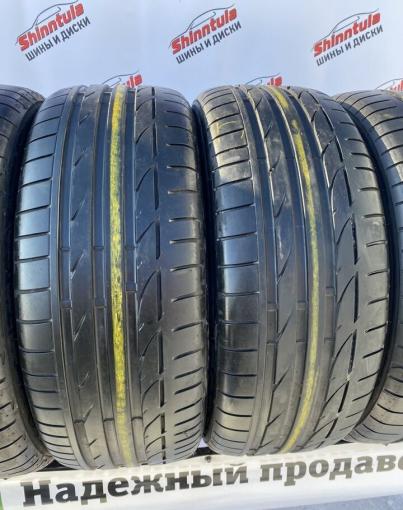 Bridgestone Potenza S001 245/45 R19 и 275/40 R19