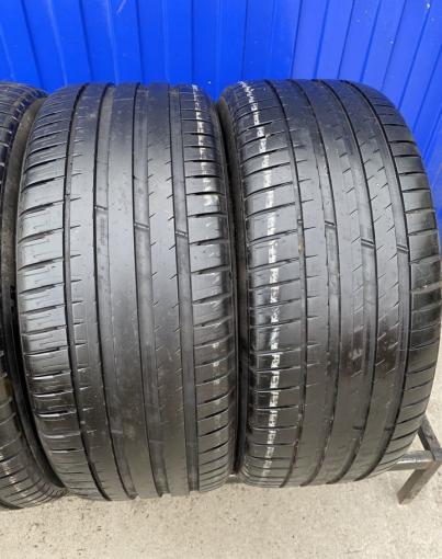 Michelin Pilot Sport 4 SUV 255/45 R20