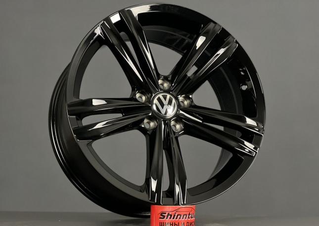 Диски Sebring Black 5/112 r18