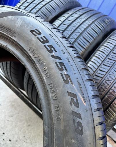 Pirelli Scorpion Zero All Season 235/55 R19