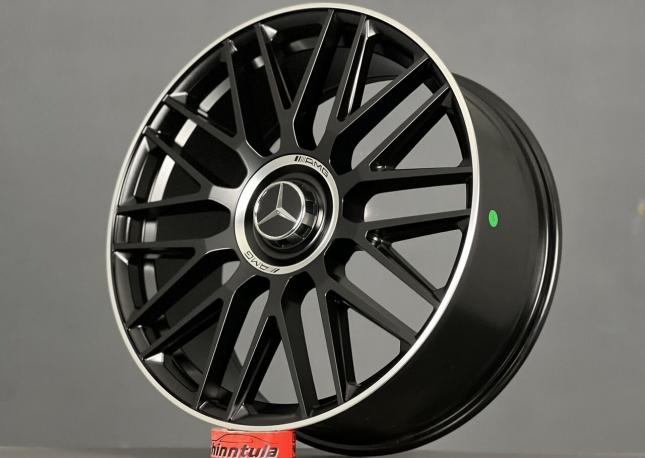 Диски Mercedes Amg 5/112 r20 8.5j et38