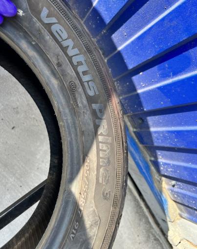 Hankook Ventus Prime 3 K125 205/55 R17 91V