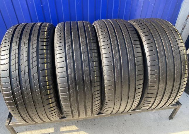 Michelin Latitude Sport 3 255/45 R20 и 285/40 R20