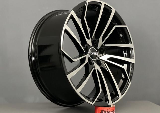 Диски Audi RS style 5/112 R21