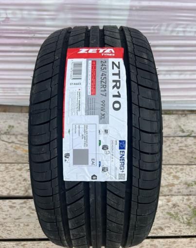 Zeta ZTR10 245/45 R17