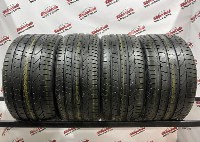 Pirelli P Zero 255/35 R19 и 285/30 R19 98Y