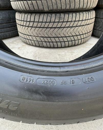 Michelin Latitude Sport 275/50 R20