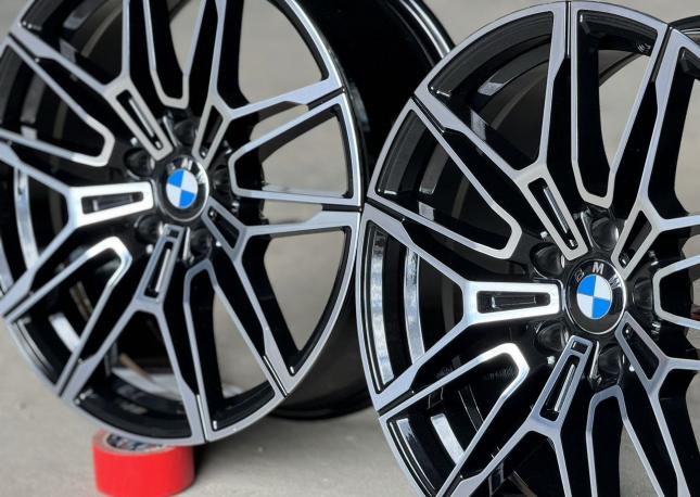 Диски BMW 825m 5/120 r18 8-8.5j et34-40