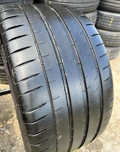Michelin Pilot Super Sport 295/30 R20 101Y
