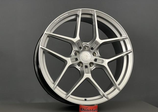 Диски titan forget TF33 HS 8.5 5/108 R20