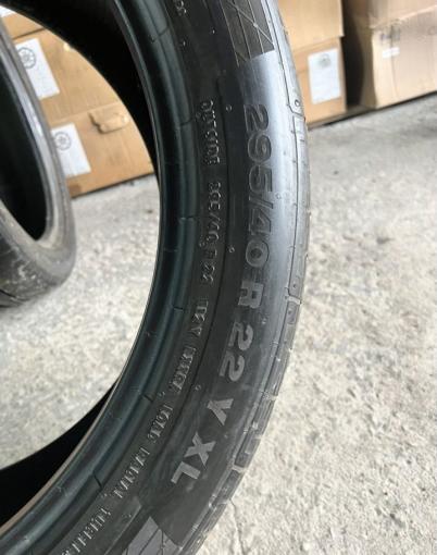 Continental ContiSportContact 5P SUV 295/40 R22