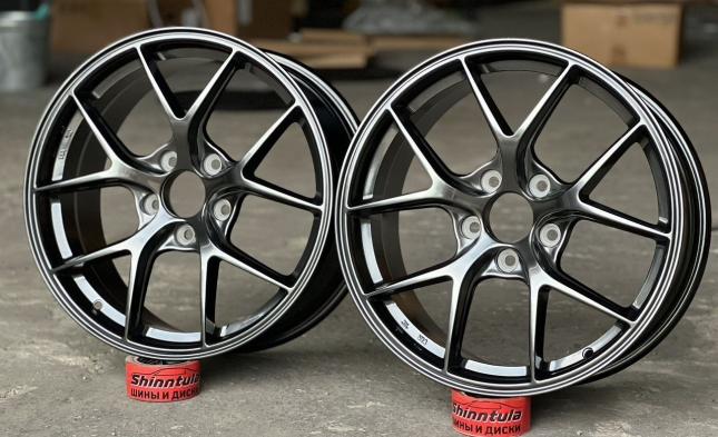 Диски BBS 5/114.3 R17 FlowForm