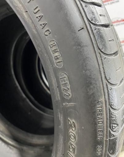 Nexen N&#39;Fera SU1 205/45 R17