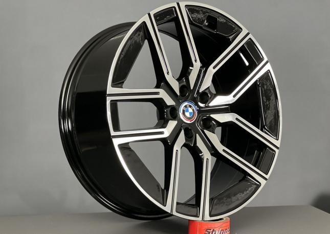 Диски Bmw 5/112 r20 8.5-10 25-40et