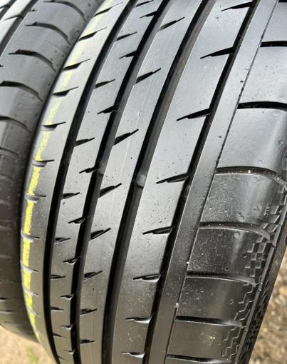 Continental ContiSportContact 3 205/50 R17 89V