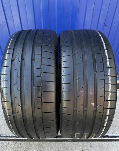 Continental SportContact 6 225/35 R19