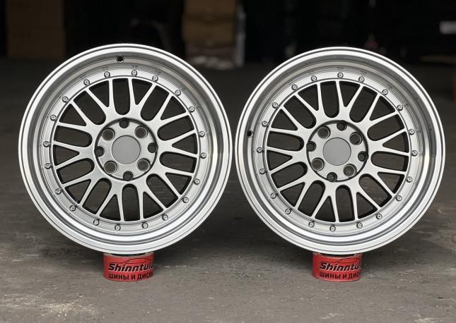 Диски BBS lm R16 4/100-4/114.3 8.5