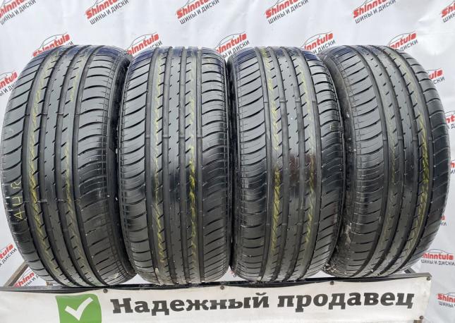 Goodyear Eagle NCT5 255/50 R21 и 285/45 R21