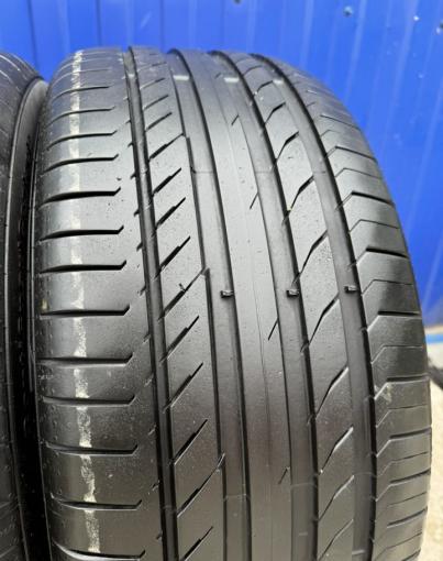 Continental ContiSportContact 5 ContiSeal 245/45 R18