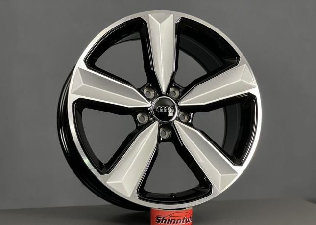 Диски Audi Мечи 5/112 r19 8.5j