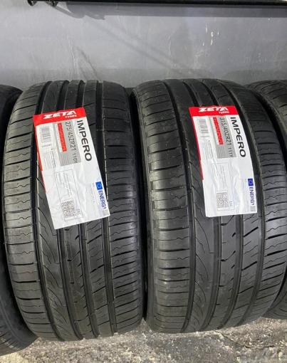 Zeta Impero 275/45 R21 и 315/40 R21 111Y