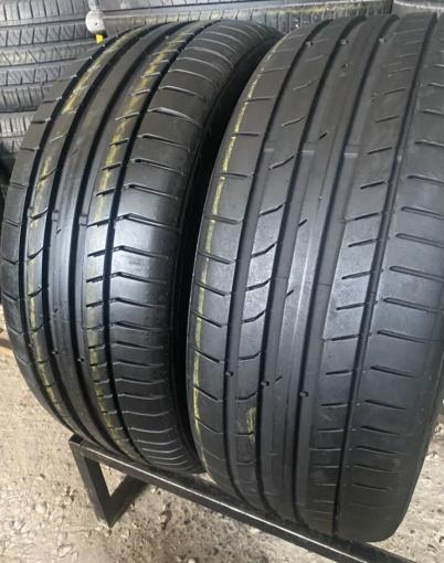 Continental ContiSportContact 5 225/40 R18