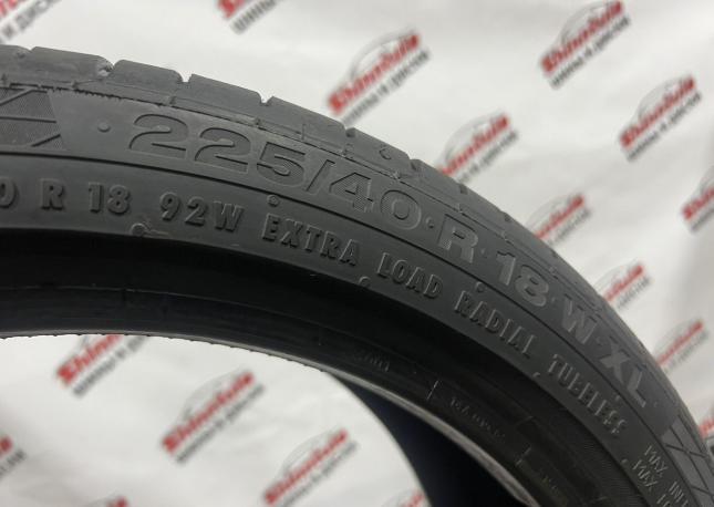 Continental ContiSportContact 5 SSR 225/40 R18 92W