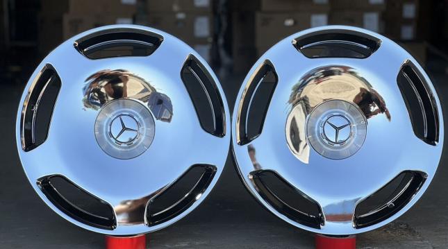 Диски Mercedes Monoblock 5/112 r19 8.5-9.5j