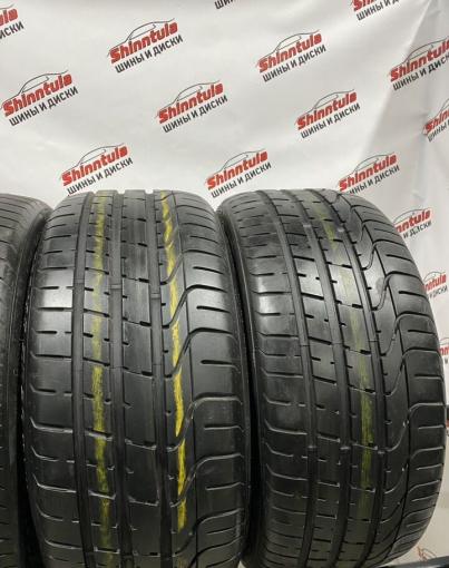 Pirelli P Zero 255/35 R20