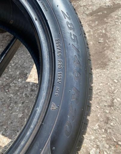 Pirelli Winter Sottozero 3 285/45 R20