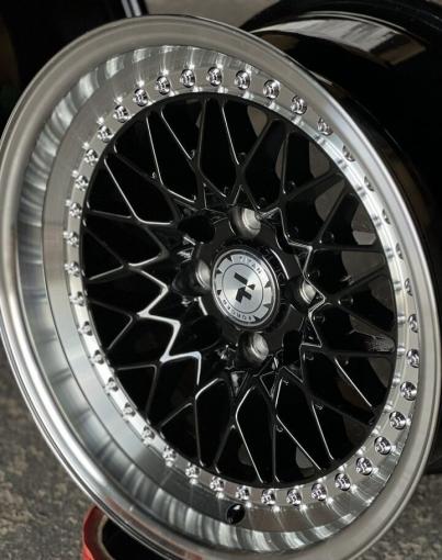 Диски BBS LM 5/105 r17