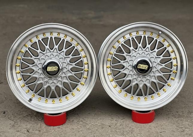 Диски BBS lm 4/100-4/114.3 r16