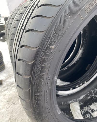 Goodyear EfficientGrip SUV 255/45 R20 и 285/40 R20